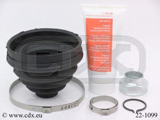 CDX 22-1099 Bellow Set, drive shaft